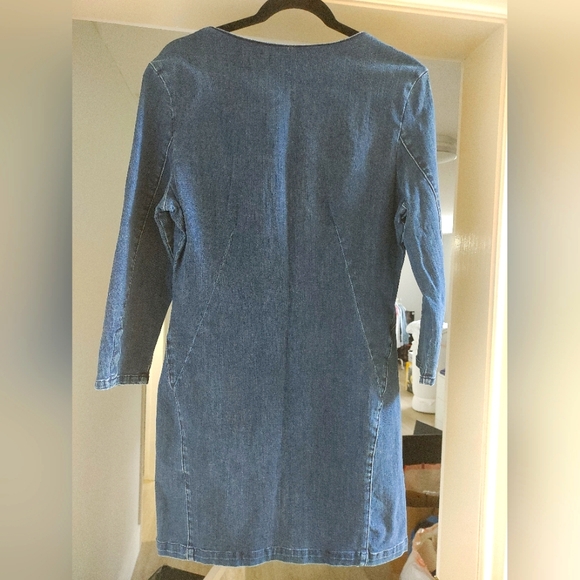 Guess Jean Dress - Picture 3 of 3